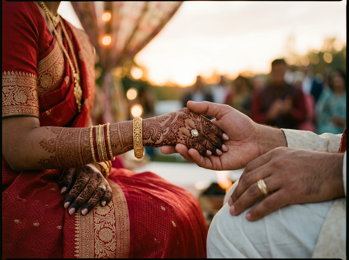 Mehendi henna detail
